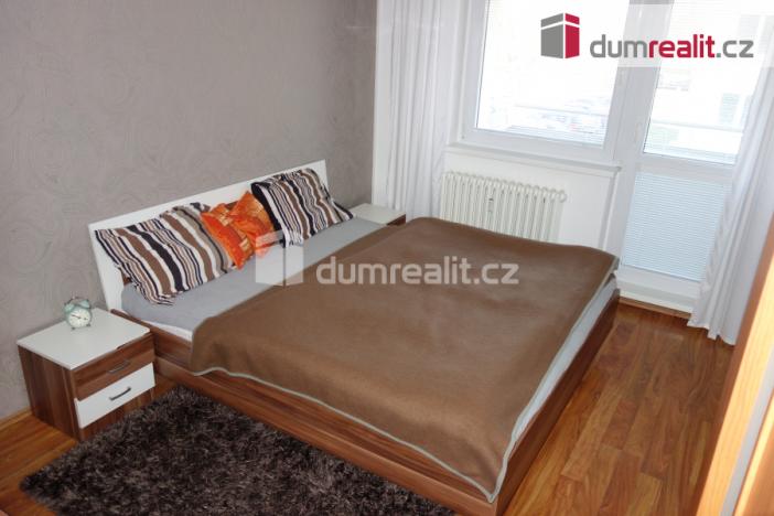 Pronájem bytu 2+1, Břeclav - Poštorná, Budovatelská, 56 m2