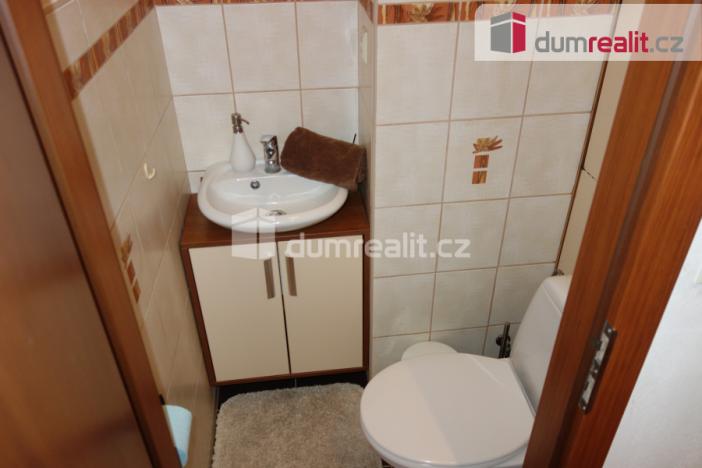 Pronájem bytu 2+1, Břeclav - Poštorná, Budovatelská, 56 m2