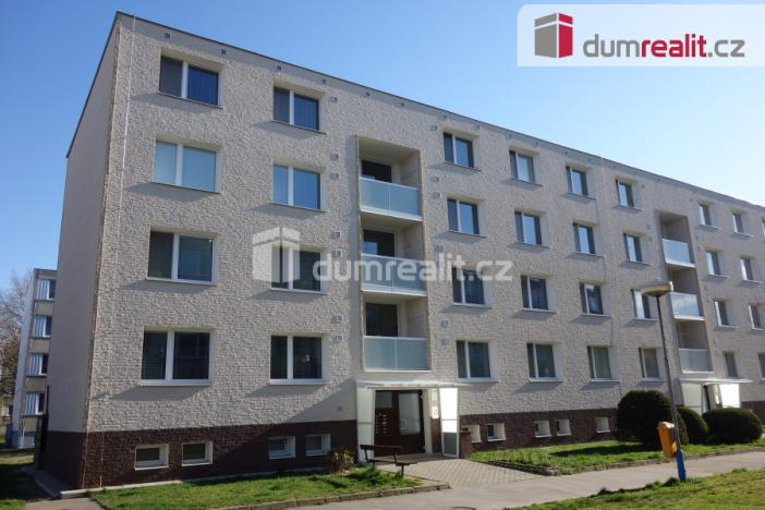 Pronájem bytu 2+1, Břeclav - Poštorná, Budovatelská, 56 m2