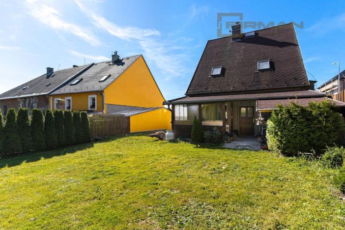 Prodej rodinného domu, Hora Svatého Šebestiána, 210 m2