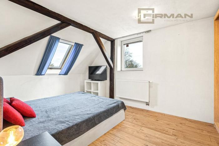 Prodej rodinného domu, Hora Svatého Šebestiána, 210 m2