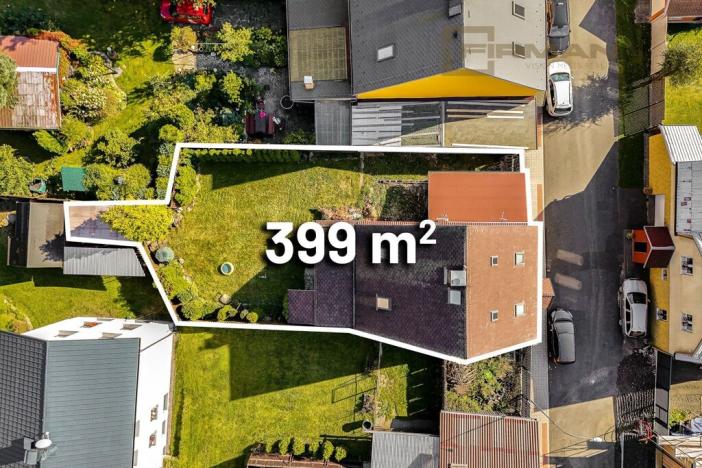 Prodej rodinného domu, Hora Svatého Šebestiána, 210 m2