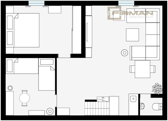 Prodej rodinného domu, Hora Svatého Šebestiána, 210 m2