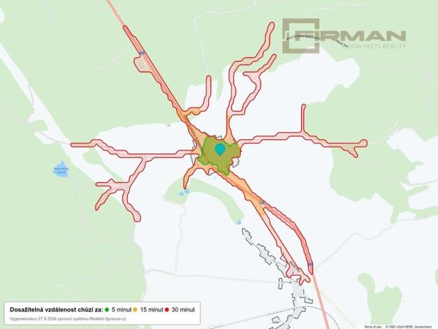 Prodej rodinného domu, Hora Svatého Šebestiána, 210 m2