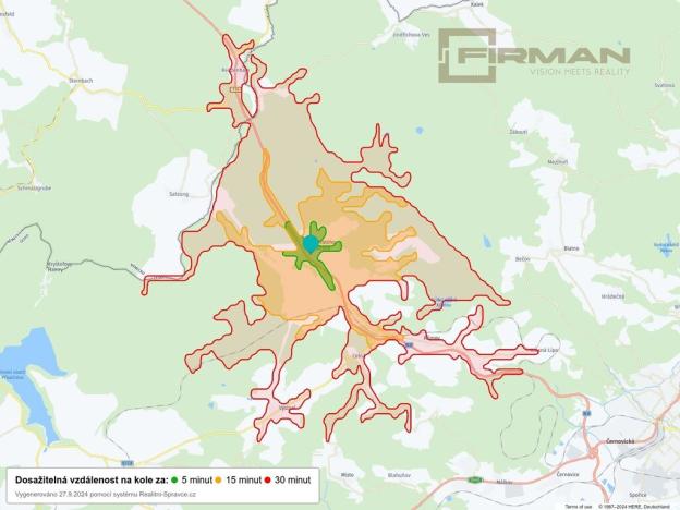 Prodej rodinného domu, Hora Svatého Šebestiána, 210 m2