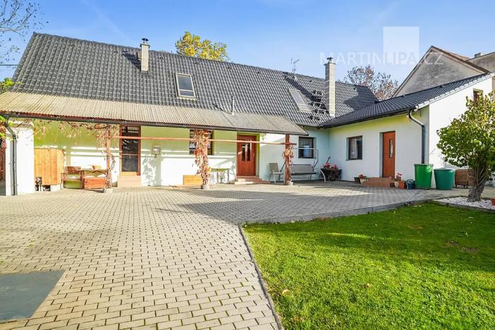 Prodej rodinného domu, Zdiby, Prostřední, 178 m2