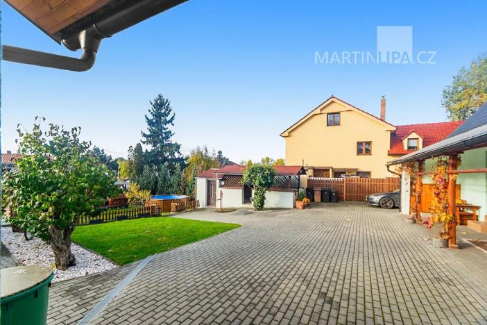 Prodej rodinného domu, Zdiby, Prostřední, 178 m2