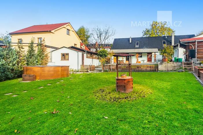 Prodej rodinného domu, Zdiby, Prostřední, 178 m2