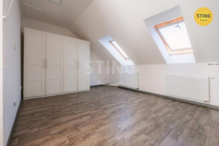 Prodej vícegeneračního domu, Brno, Jilemnického, 200 m2