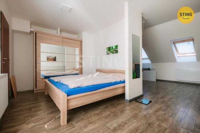 Prodej vícegeneračního domu, Brno, Jilemnického, 200 m2