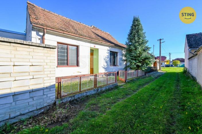 Prodej rodinného domu, Prušánky, Školní, 160 m2