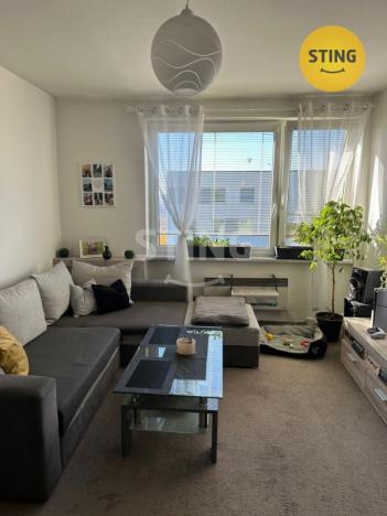 Pronájem bytu 2+1, Dolní Benešov, Petra Bezruče, 50 m2