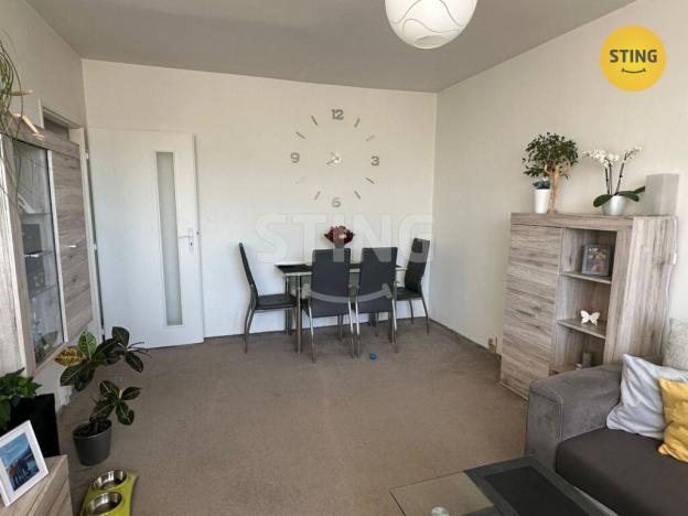 Pronájem bytu 2+1, Dolní Benešov, Petra Bezruče, 50 m2