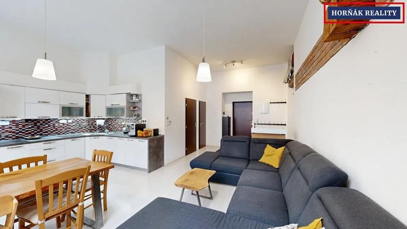 Prodej bytu 3+kk, Brno, Cejl, 83 m2