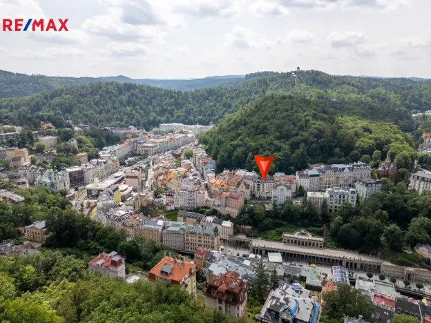 Prodej obchodního prostoru, Karlovy Vary, Zámecký vrch, 30 m2