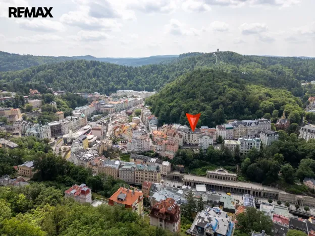 Prodej obchodního prostoru, Karlovy Vary, Zámecký vrch, 30 m2