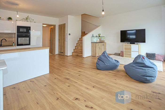 Prodej rodinného domu, Horoušany, Opálkova, 97 m2