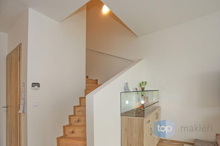 Prodej rodinného domu, Horoušany, Opálkova, 97 m2