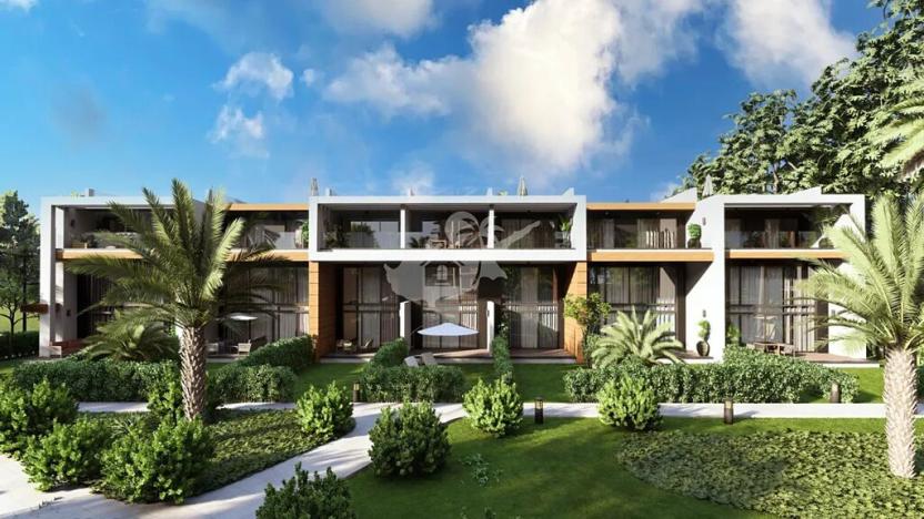 Prodej bytu 3+1, Trikomo, Kypr, 150 m2