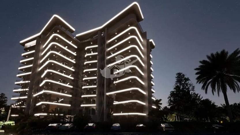 Prodej bytu 2+kk, Trikomo, Kypr, 64 m2