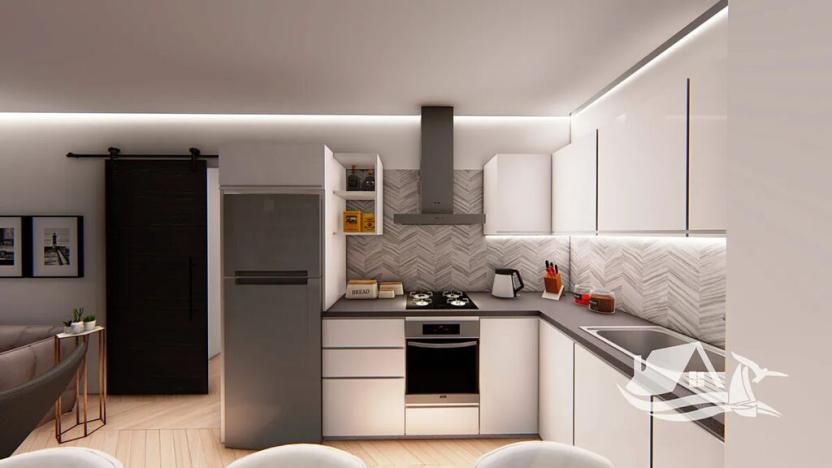 Prodej bytu 3+kk, Varna, Bulharsko, 79 m2