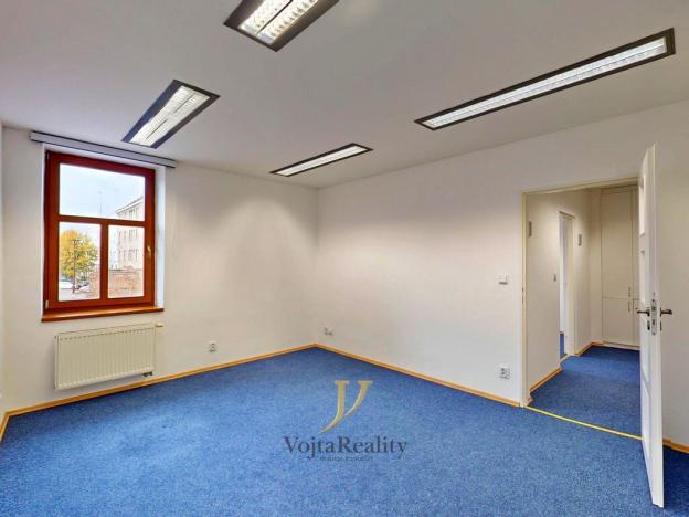 Pronájem kanceláře, Olomouc, Koželužská, 120 m2