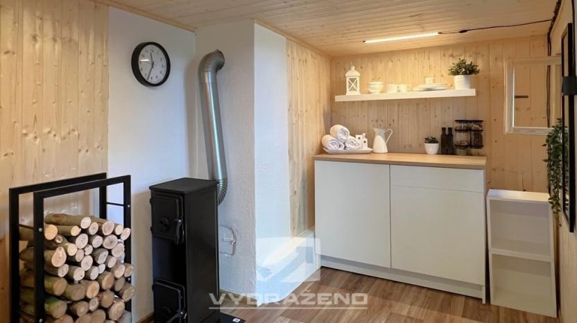 Prodej chaty, Štěchovice, 56 m2