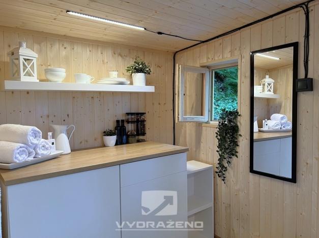 Prodej chaty, Štěchovice, 56 m2