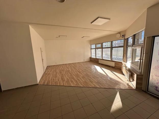 Pronájem obchodního prostoru, Praha - Stodůlky, Hábova, 108 m2