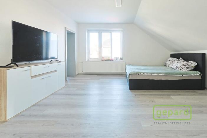 Prodej bytu 2+1, Liberec, Cesta JZD, 53 m2