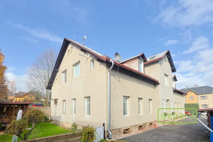 Prodej bytu 2+1, Liberec, Cesta JZD, 53 m2