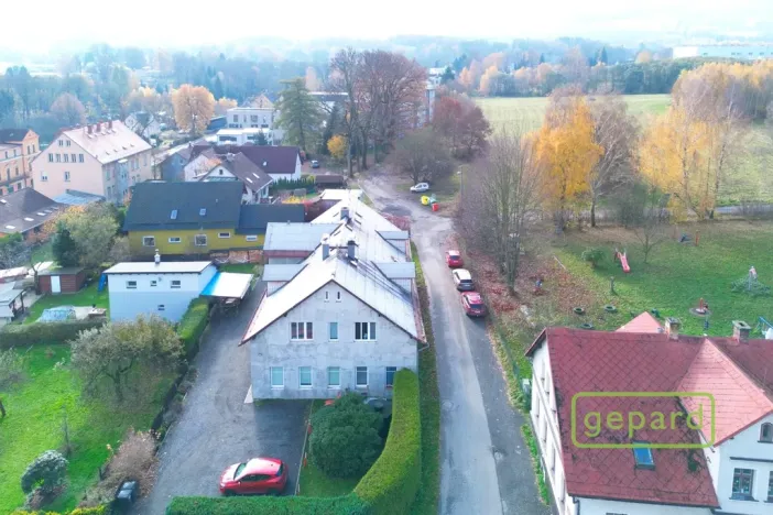 Prodej bytu 2+1, Liberec, Cesta JZD, 53 m2