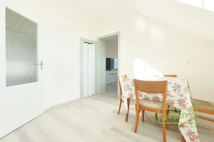 Prodej bytu 2+1, Liberec, Cesta JZD, 53 m2