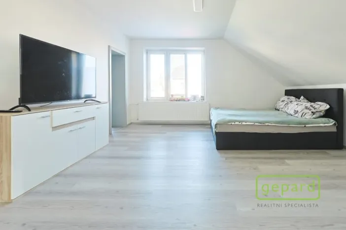 Prodej bytu 2+1, Liberec, Cesta JZD, 53 m2