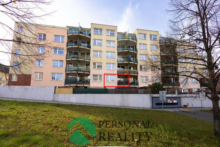 Prodej bytu 2+kk, Praha - Hlubočepy, Voskovcova, 46 m2