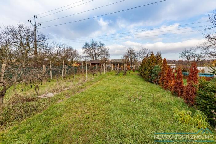 Prodej zahrady, Suchohrdly, 445 m2