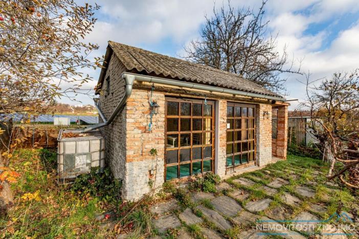 Prodej zahrady, Suchohrdly, 445 m2