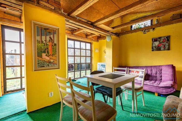 Prodej zahrady, Suchohrdly, 445 m2