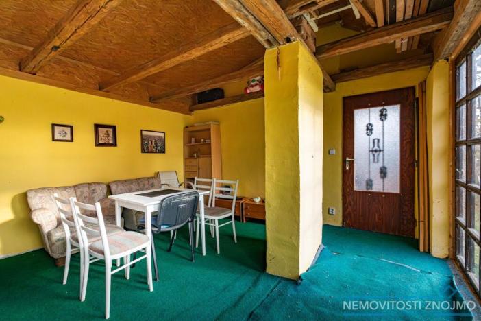 Prodej zahrady, Suchohrdly, 445 m2