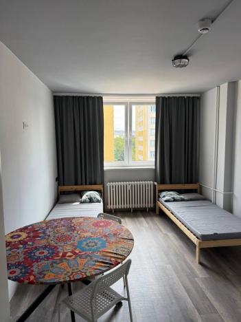 Pronájem bytu 1+kk, Praha - Střížkov, Děčínská, 25 m2