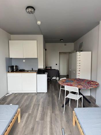 Pronájem bytu 1+kk, Praha - Střížkov, Děčínská, 25 m2