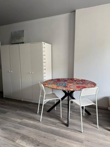 Pronájem bytu 1+kk, Praha - Střížkov, Děčínská, 25 m2