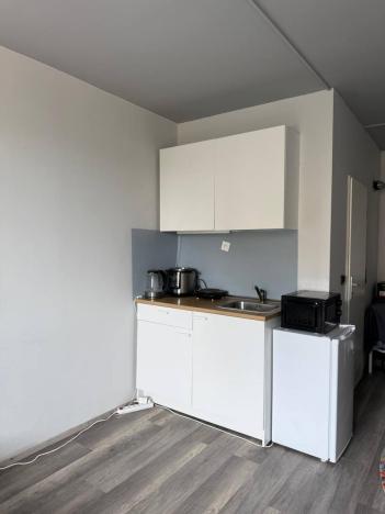 Pronájem bytu 1+kk, Praha - Střížkov, Děčínská, 25 m2
