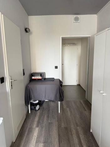 Pronájem bytu 1+kk, Praha - Střížkov, Děčínská, 25 m2