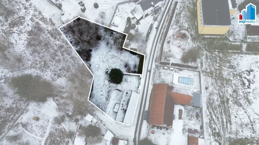 Prodej rodinného domu, Úterý, 160 m2