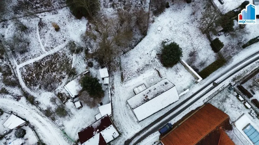 Prodej rodinného domu, Úterý, 160 m2