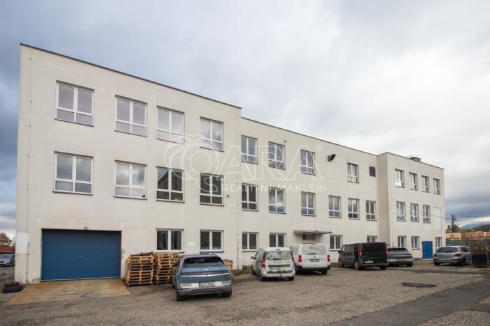 Pronájem skladu, Frenštát pod Radhoštěm, Martinská čtvrť, 484 m2