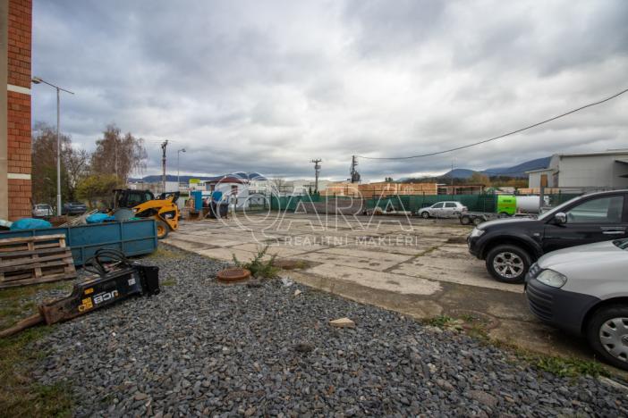 Pronájem skladu, Frenštát pod Radhoštěm, Martinská čtvrť, 484 m2