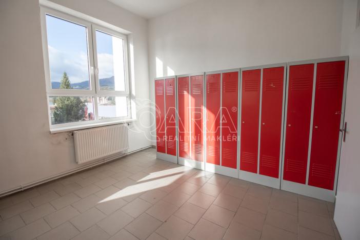 Pronájem skladu, Frenštát pod Radhoštěm, Martinská čtvrť, 484 m2