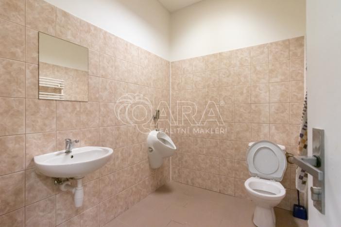 Pronájem skladu, Frenštát pod Radhoštěm, Martinská čtvrť, 484 m2